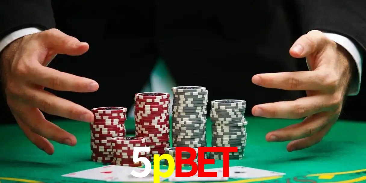Jackpots e promoções na 5pbet