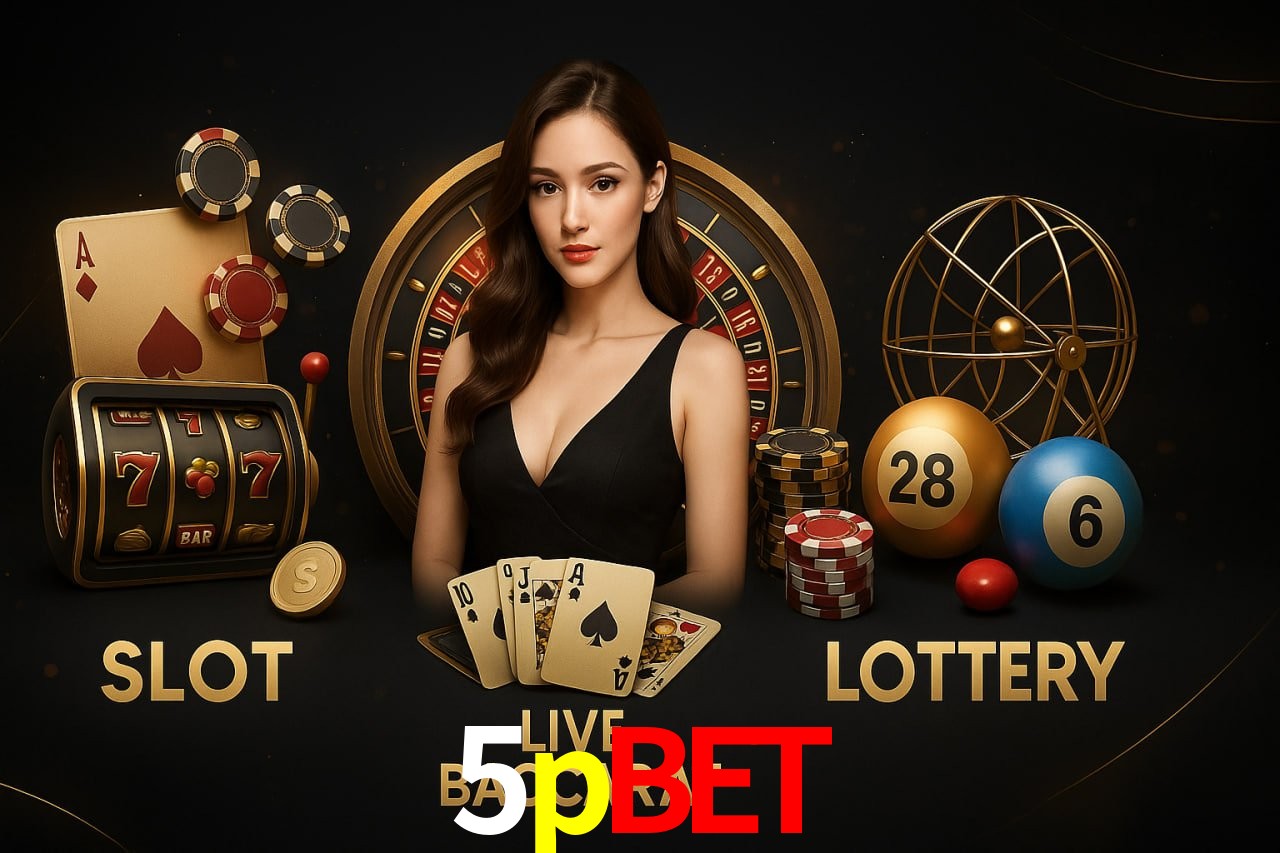 Interface moderna da plataforma 5pbet
